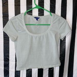 Aeropostale Crop Top